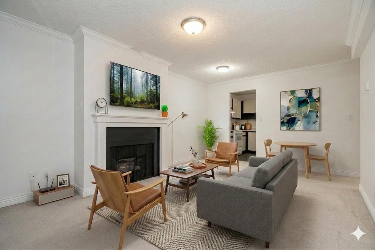 1 bed 1 bath single family at 205 13364 102 AVENUE — $369,900