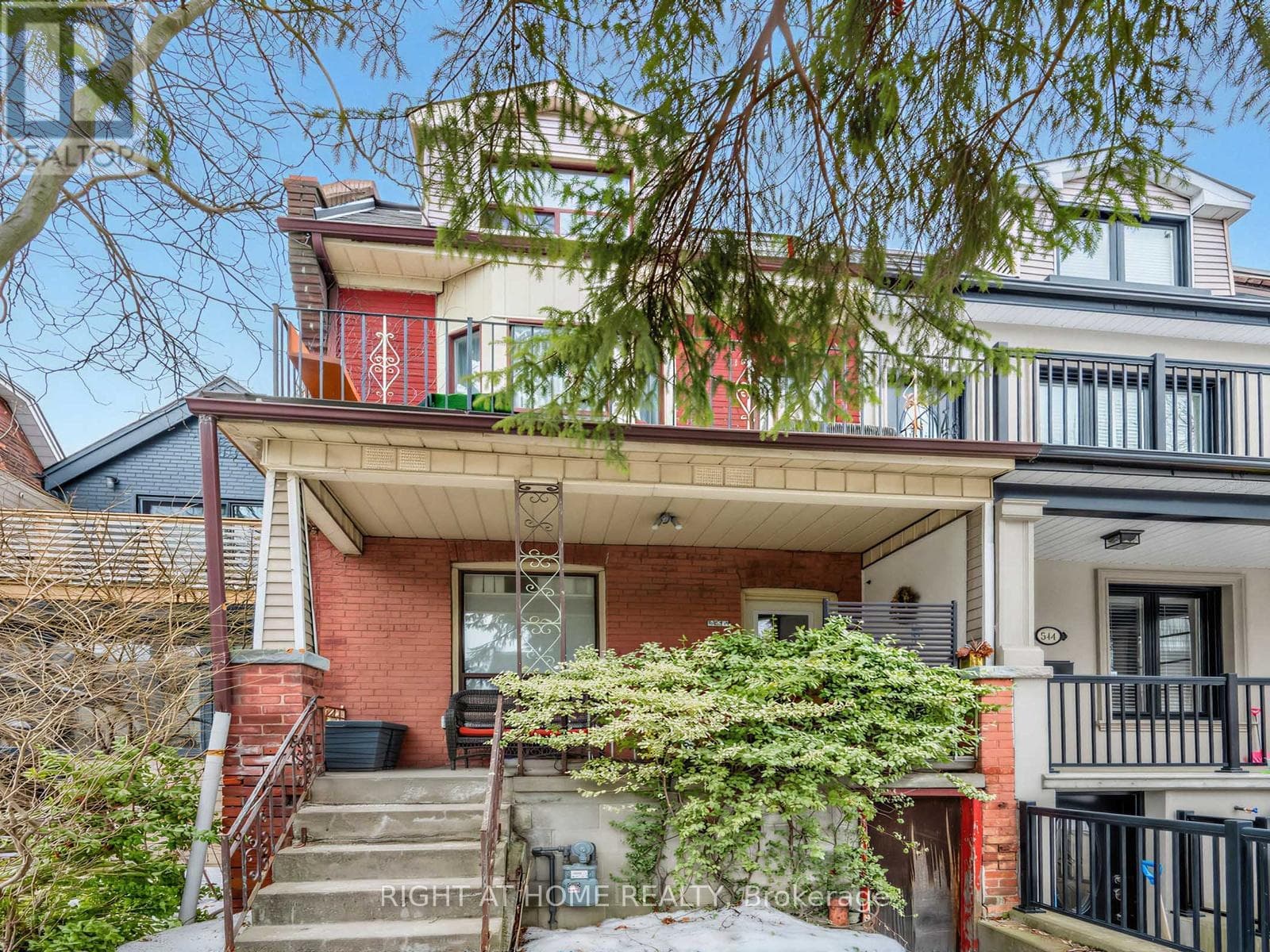 4 bed 3 bath single family at 542 CRAWFORD STREET — $1,324,900