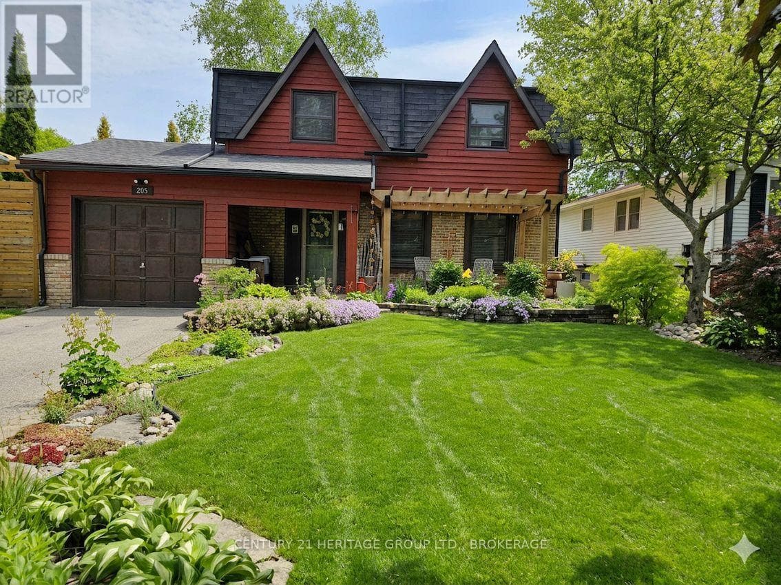 5 bed 2 bath single family at 205 KEEWATIN STREET — $798,500