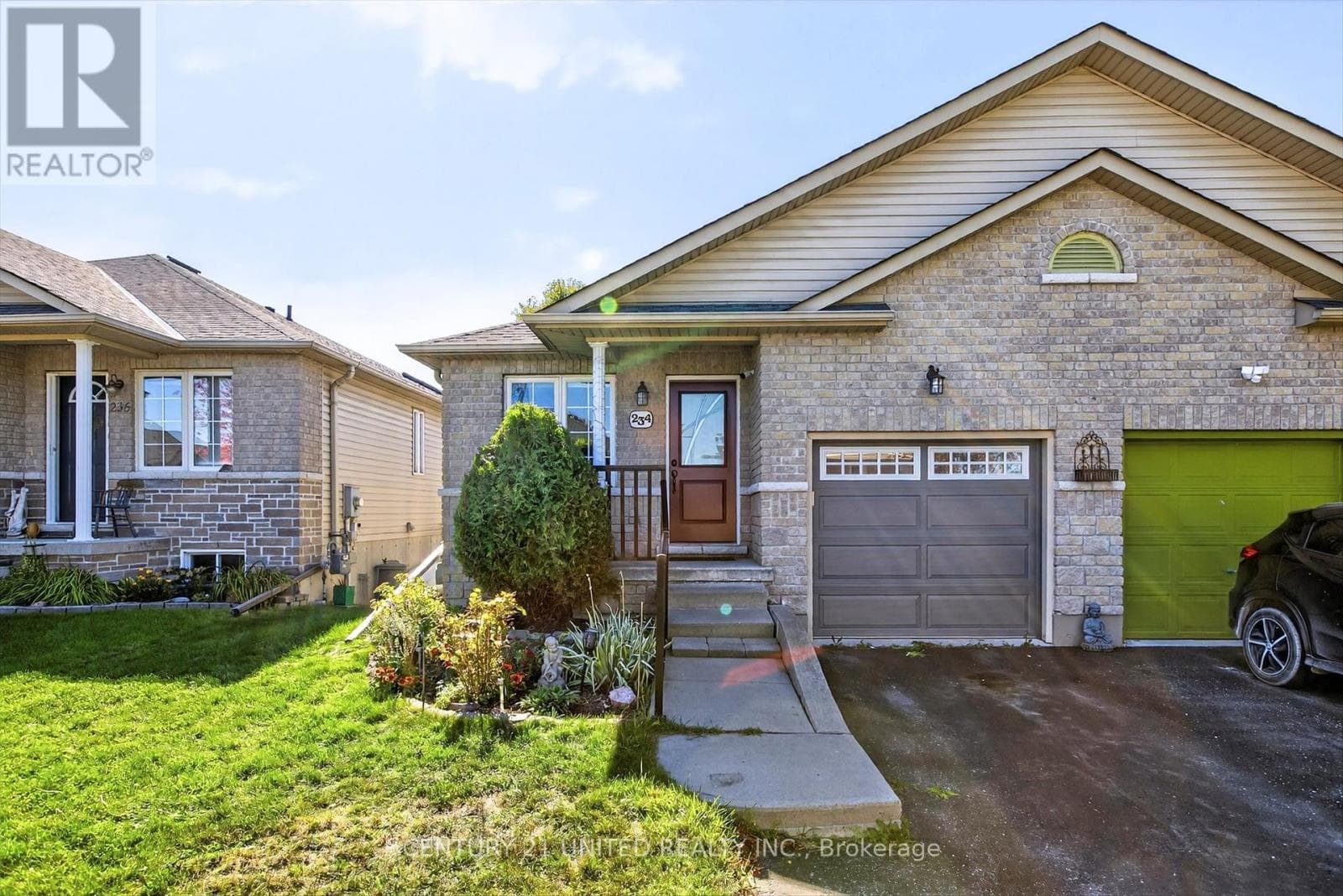2 bed 2 bath single family at 234 RUTTAN TERRACE — $550,000