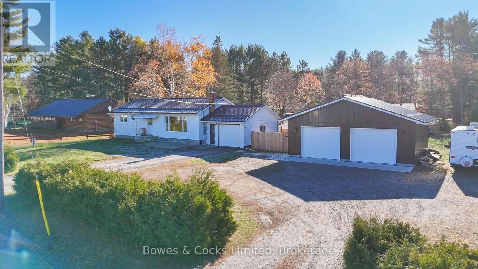 4 bed 2 bath single family at 159 SOUTH BAPTISTE LAKE ROAD — $529,900