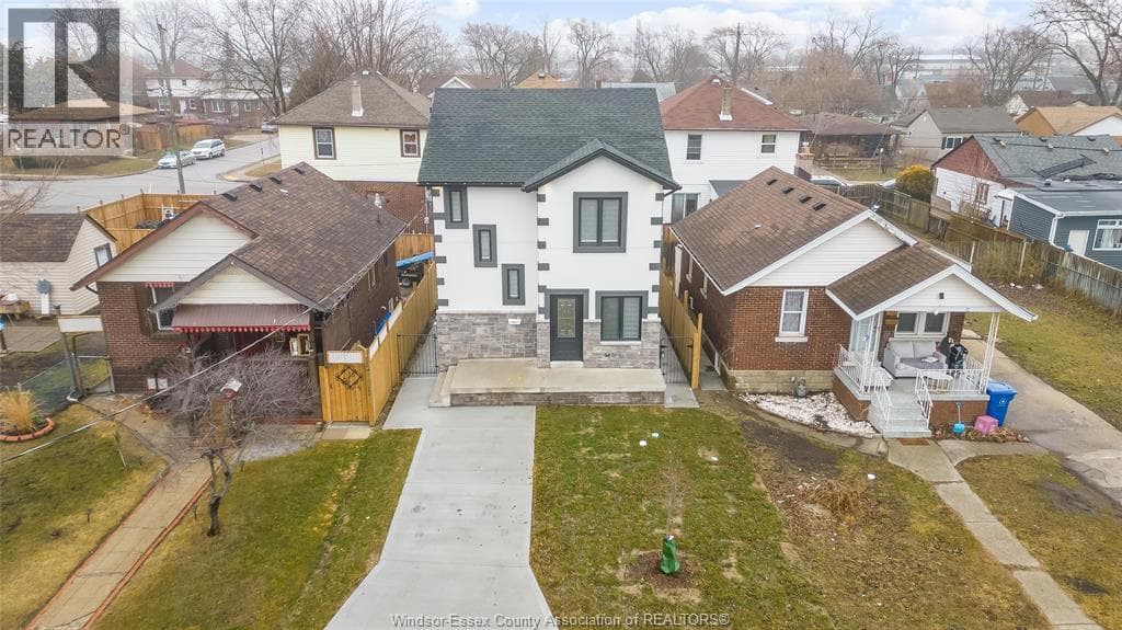5 bed 2 bath single family at 1156 WELLINGTON AVENUE — $499,000