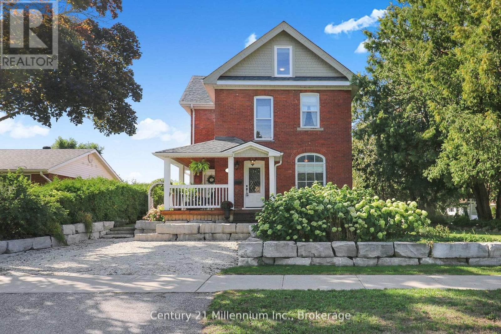 4 bed 3 bath single family at 439 BIRCH STREET — $1,497,000