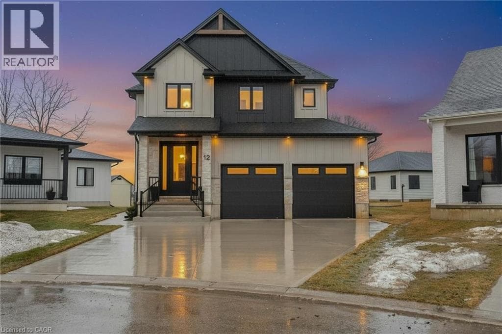 5 bed 5 bath single family at 12 MACNEIL Court — $949,000
