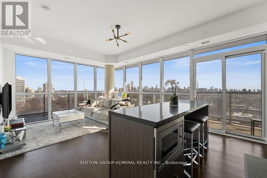 3 bed 2 bath single family at 1105 - 501 ST. CLAIR AVENUE — $975,000