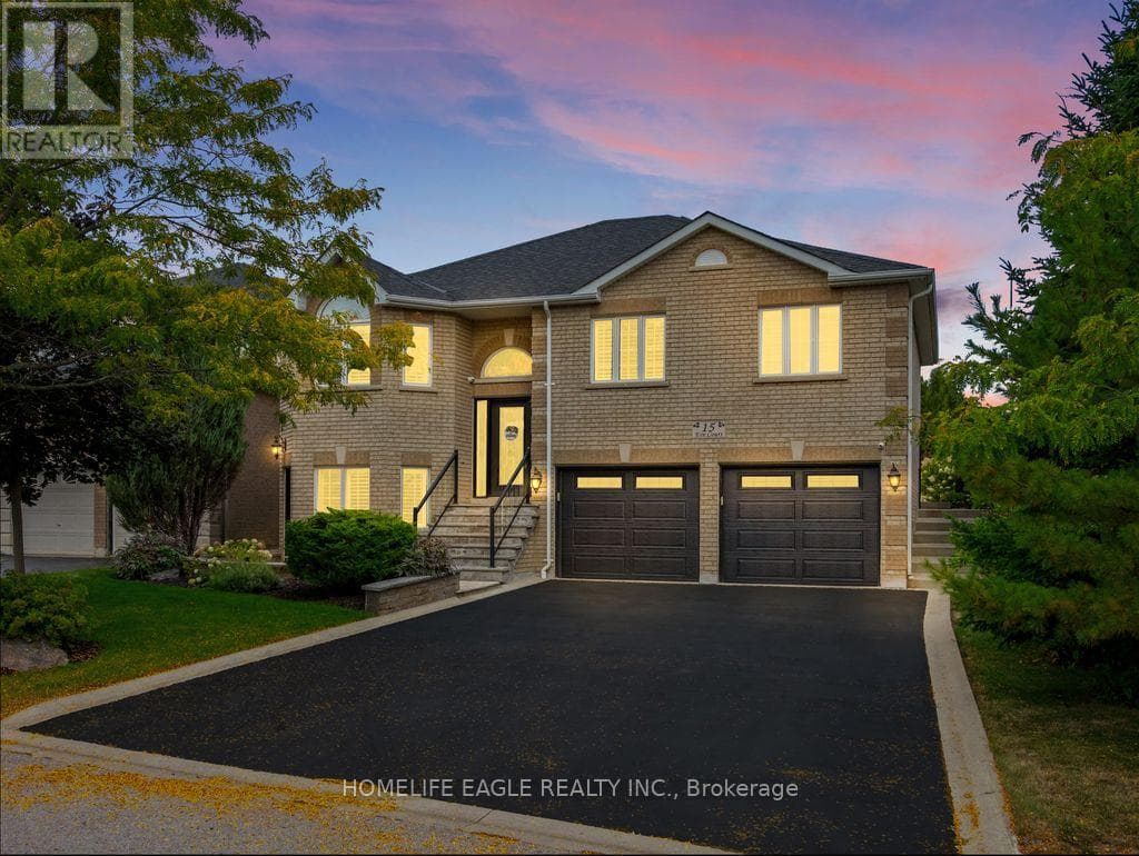 4 bed 3 bath single family at 15 EVE COURT — $1,199,998