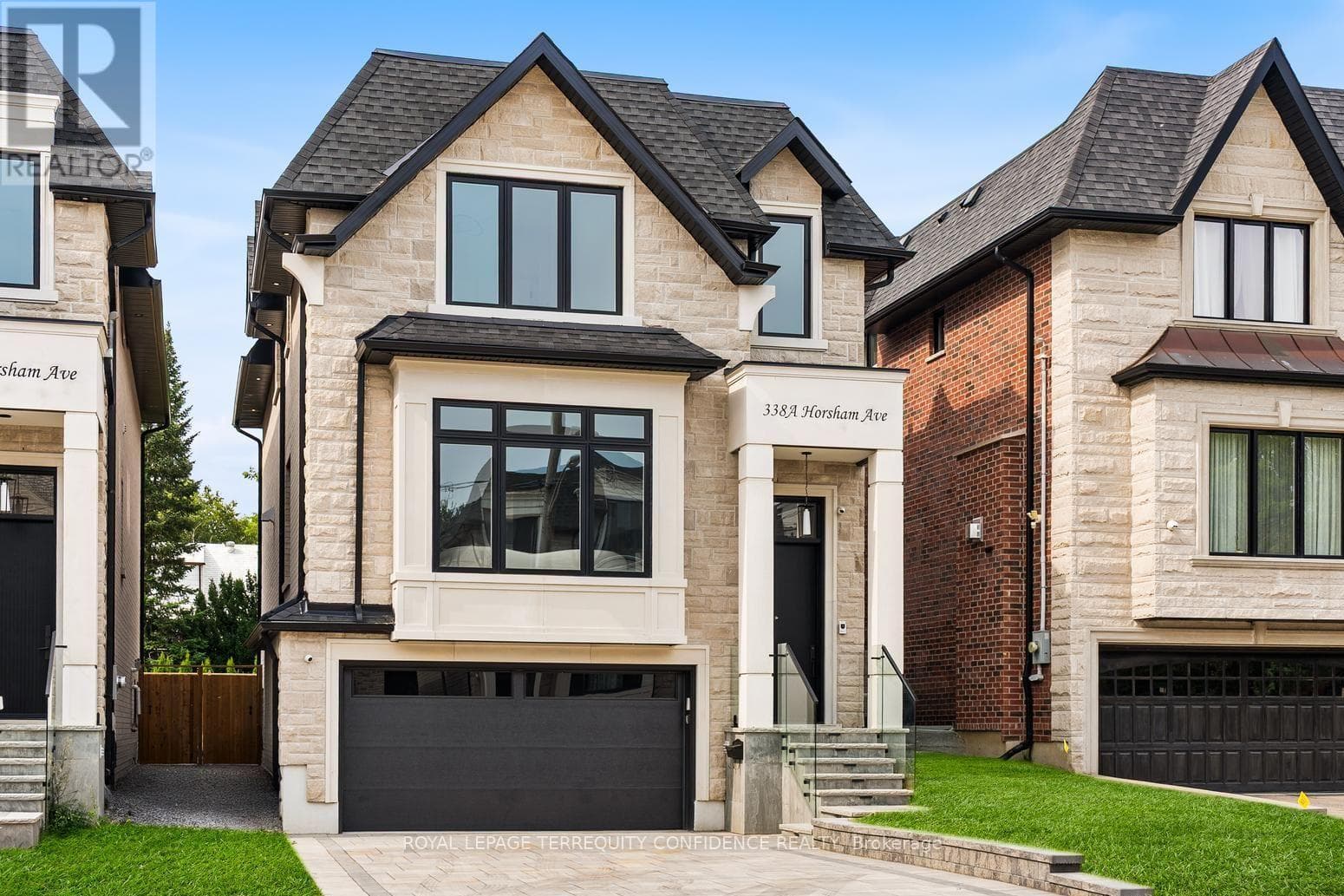 5 bed 5 bath single family at 338A HORSHAM AVENUE — $2,498,000