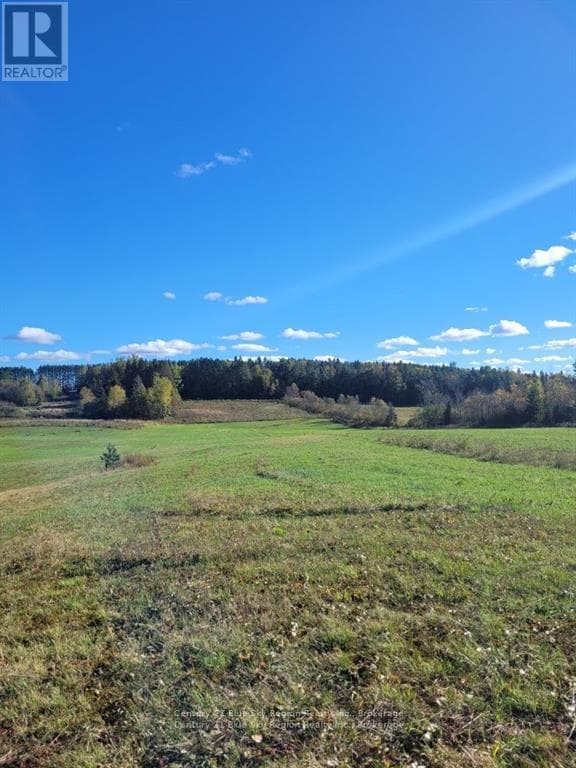 vacant land at PT LT 33 CON 5 HUMMEL LINE — $149,999