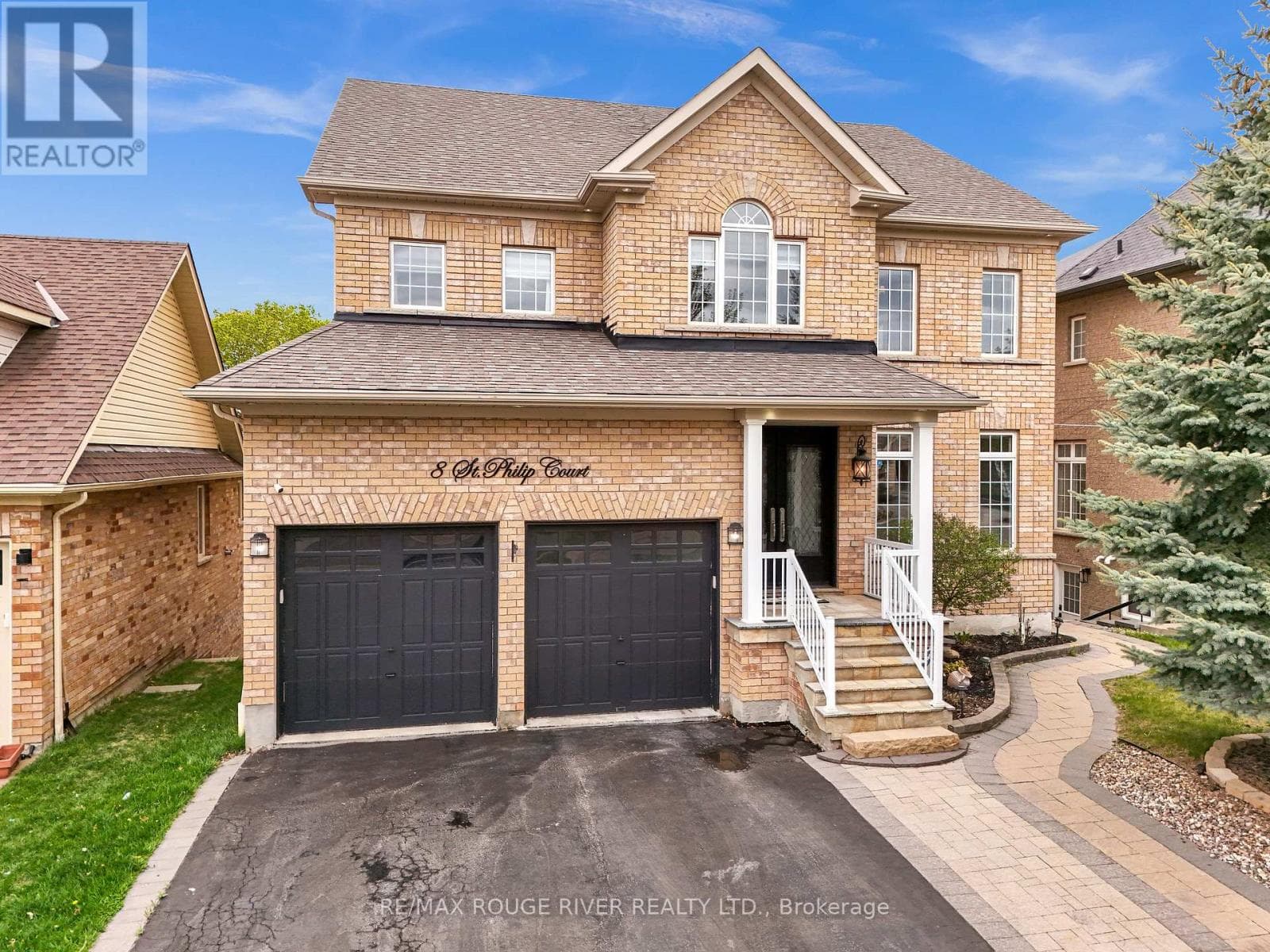 7 bed 6 bath single family at 8 ST PHILIP COURT — $1,574,000