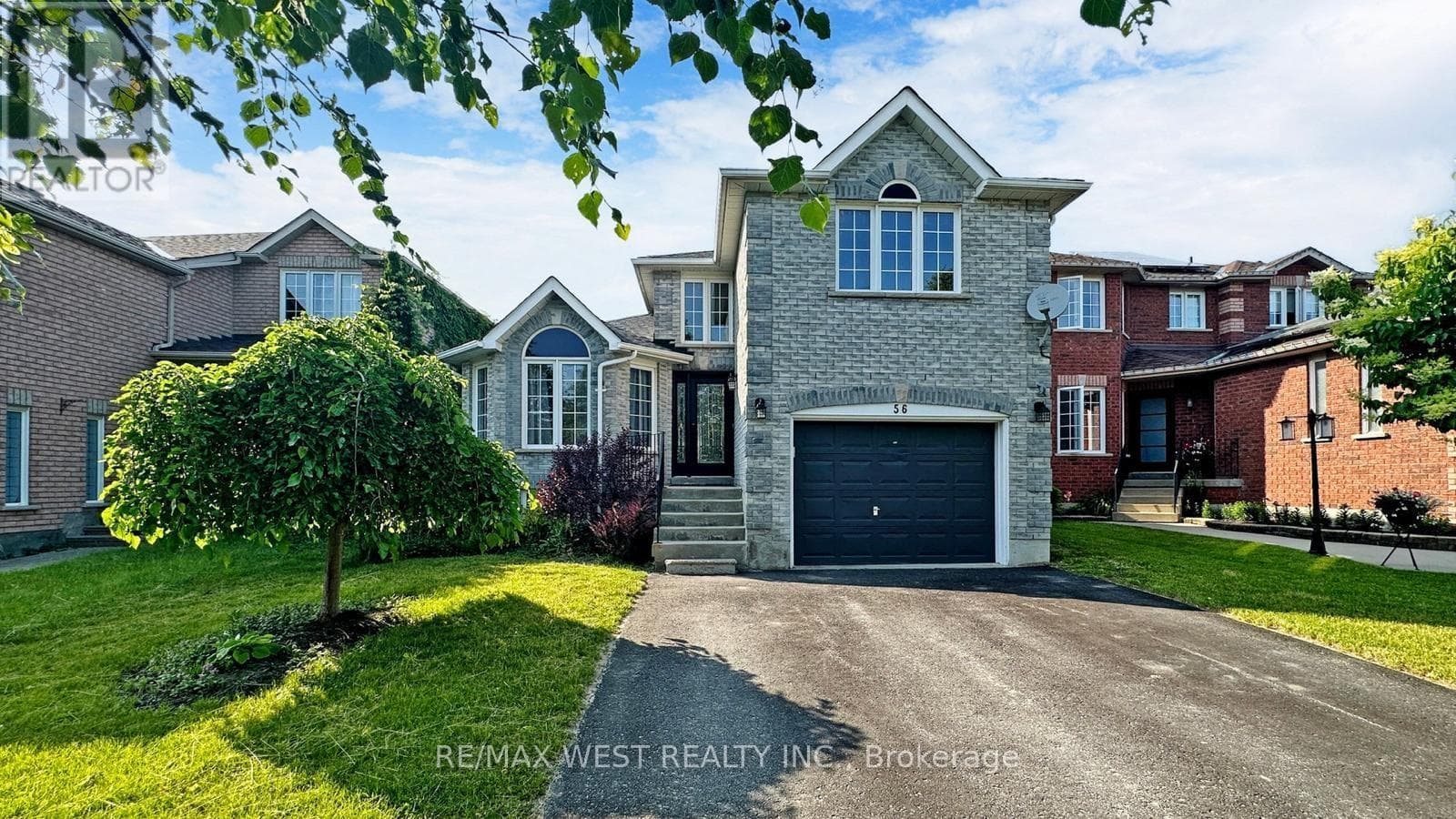 5 bed 3 bath single family at 56 LIVIA HERMAN WAY N — $899,999