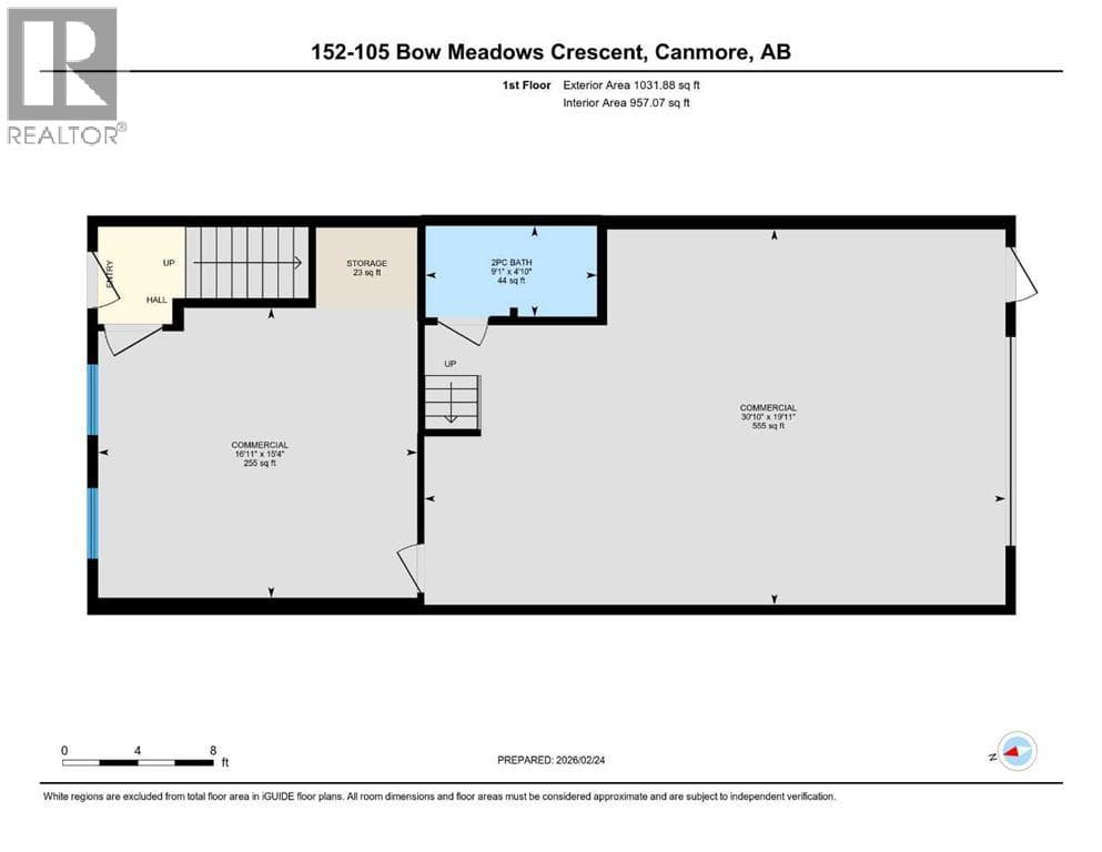 152, 105 Bow Meadows Crescent — photo 4