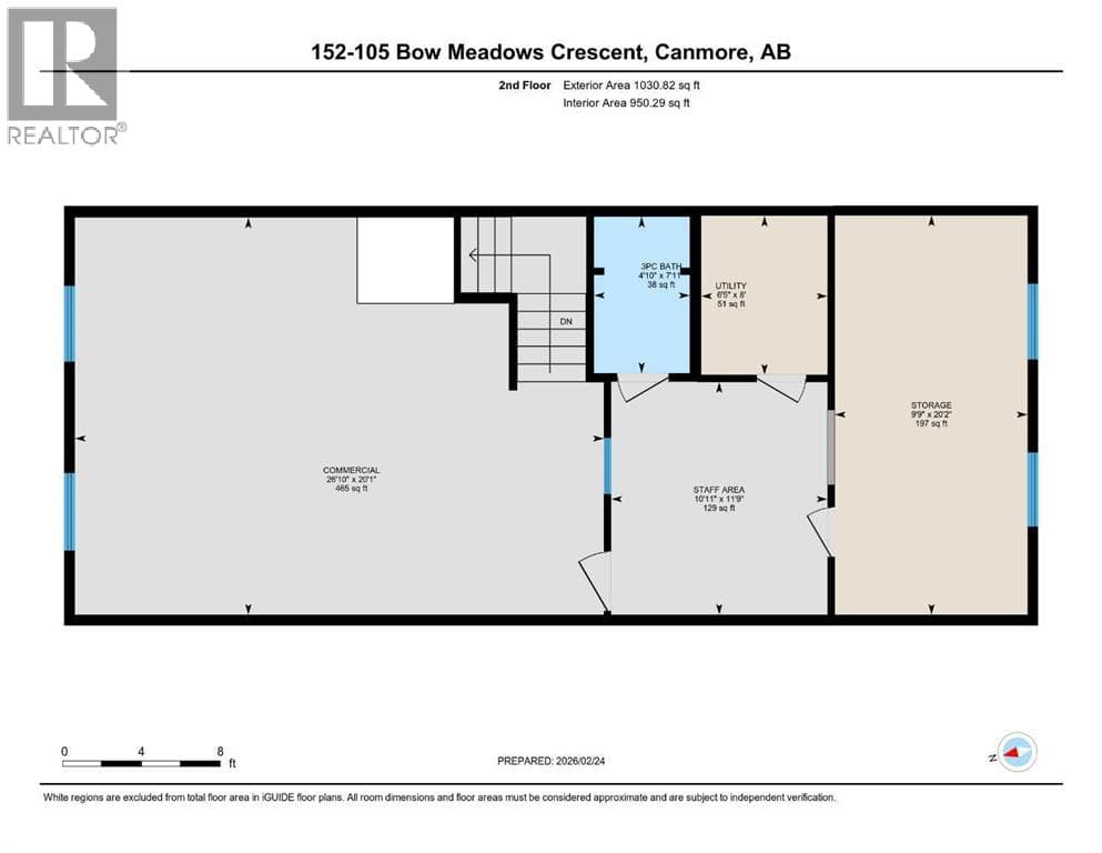 152, 105 Bow Meadows Crescent — photo 5
