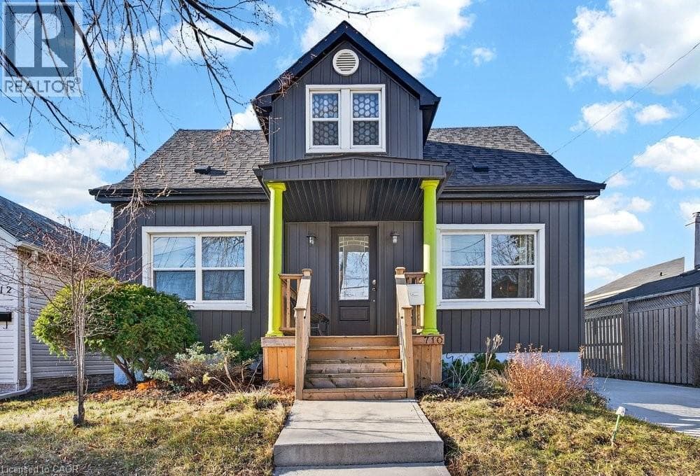 4 bed 2 bath single family at 710 RENNIE Street — $599,900