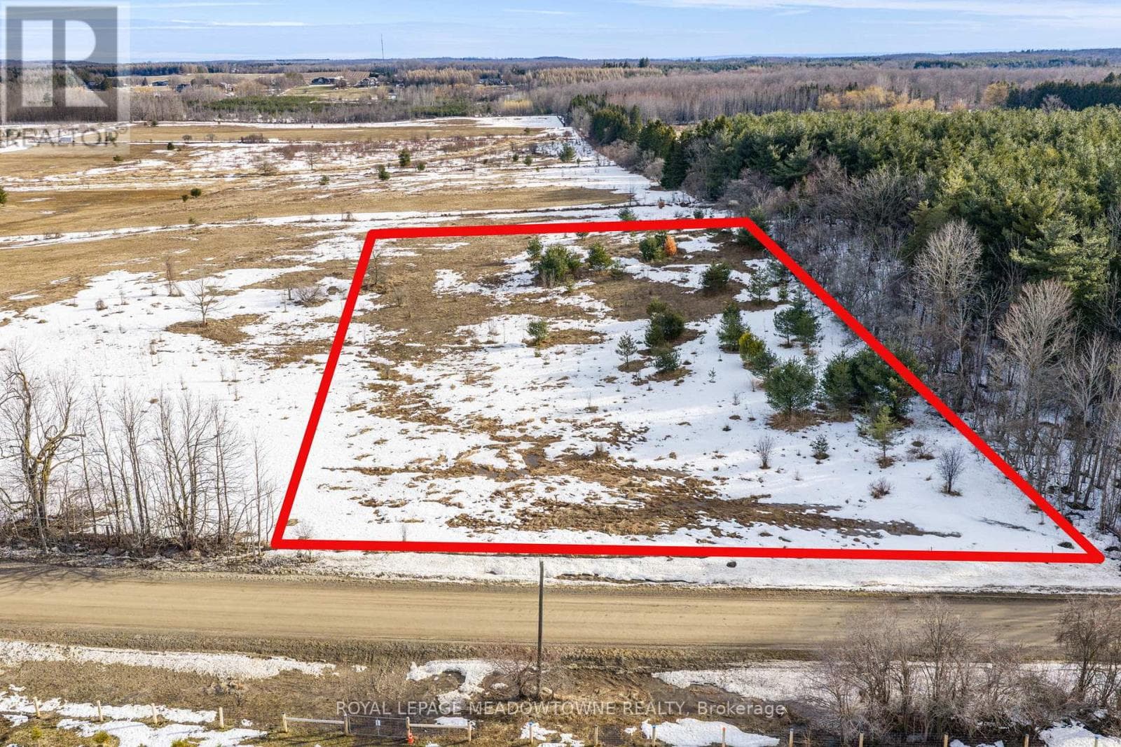 vacant land at 00 TENTH LINE — $649,000