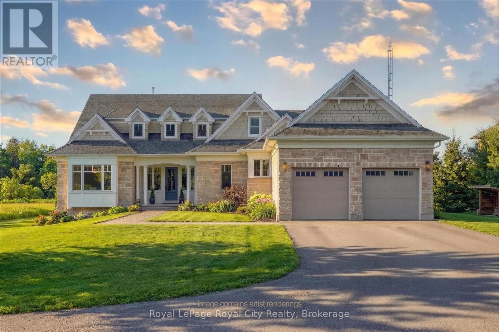 5 bed 4 bath single family at 226 CARTER ROAD — $2,149,999
