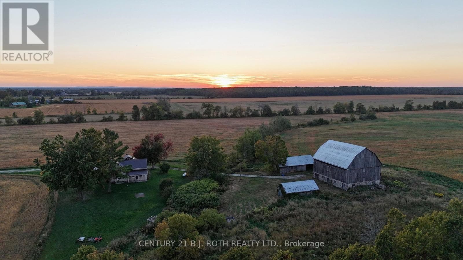 5 bed 2 bath agriculture at 1808 CONCESSION ROAD 10 CONCESSION — $1,350,000