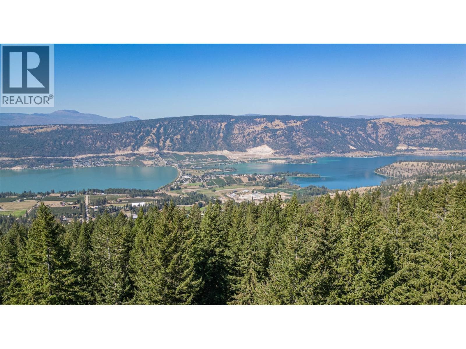 vacant land at 6051 Oyama Lake Road — $665,000