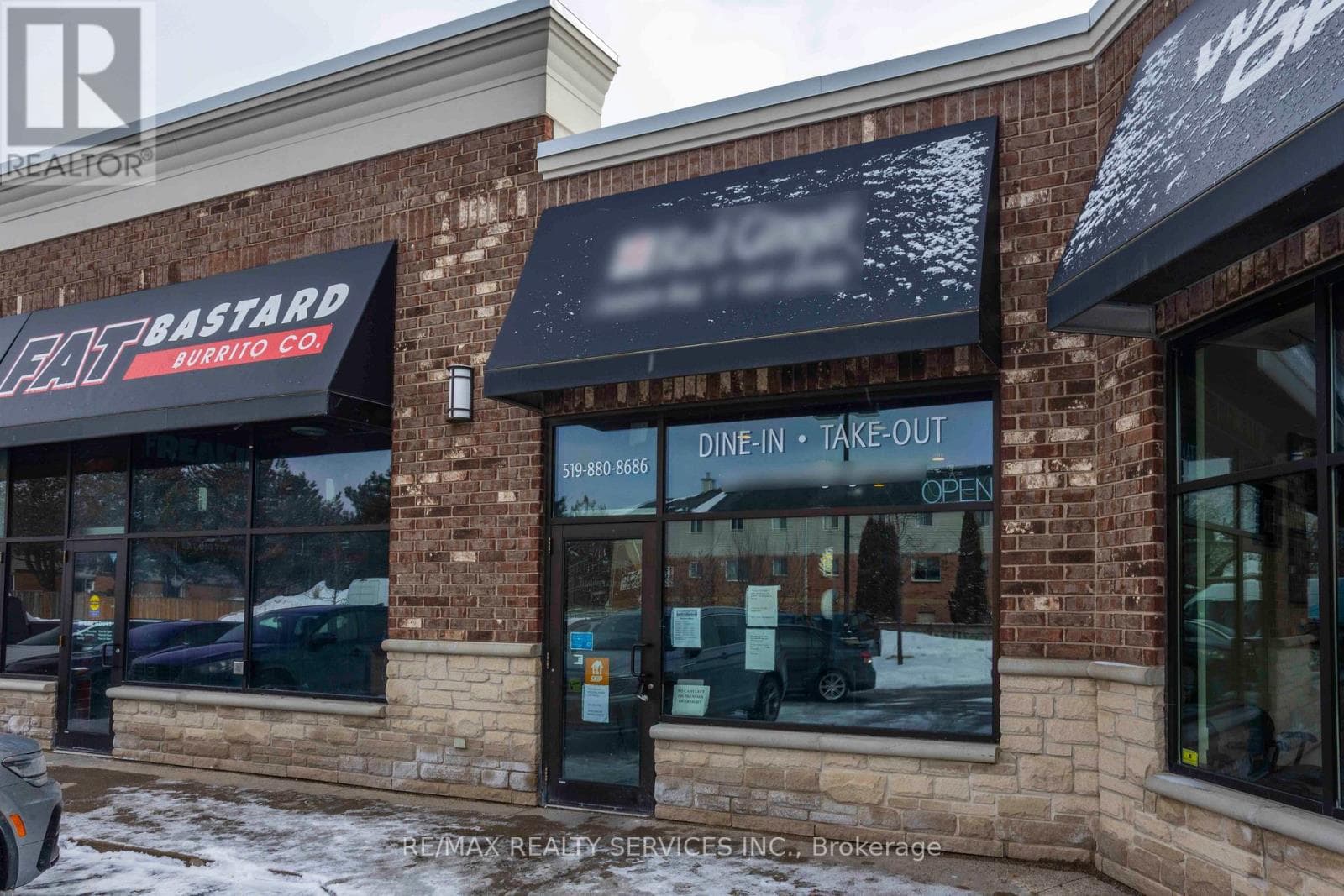 business at 646 ERB ST STREET W — $149,888
