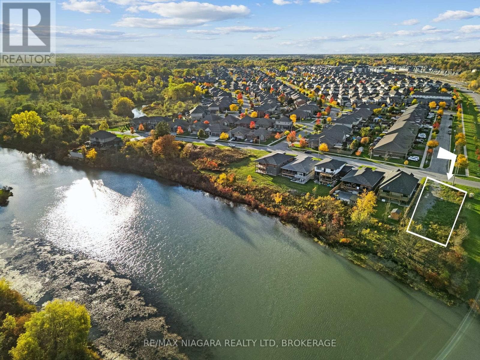 vacant land at 242 COLBECK DRIVE — $349,900