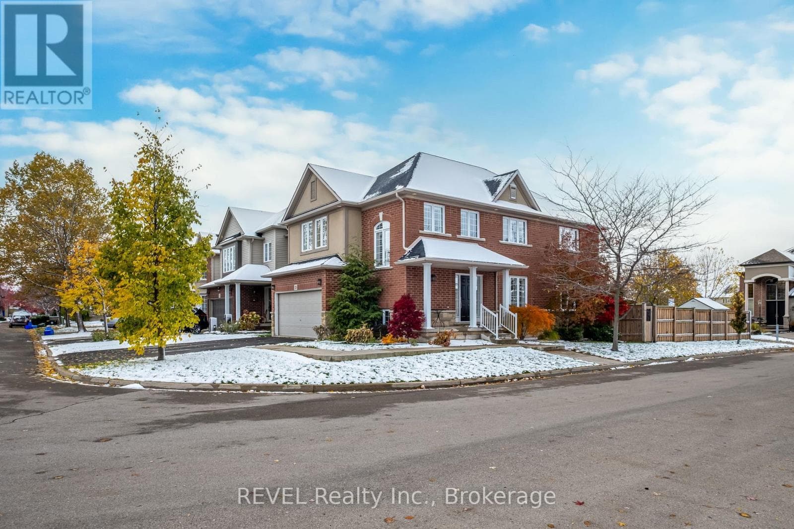 4 bed 4 bath single family at 29 SPRINGBREEZE HEIGHTS — $1,019,990
