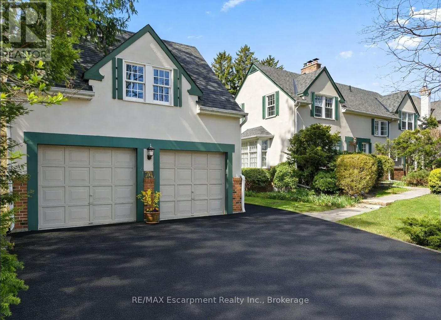 5 bed 4 bath single family at 74 HOWARD AVENUE — $5,500,000