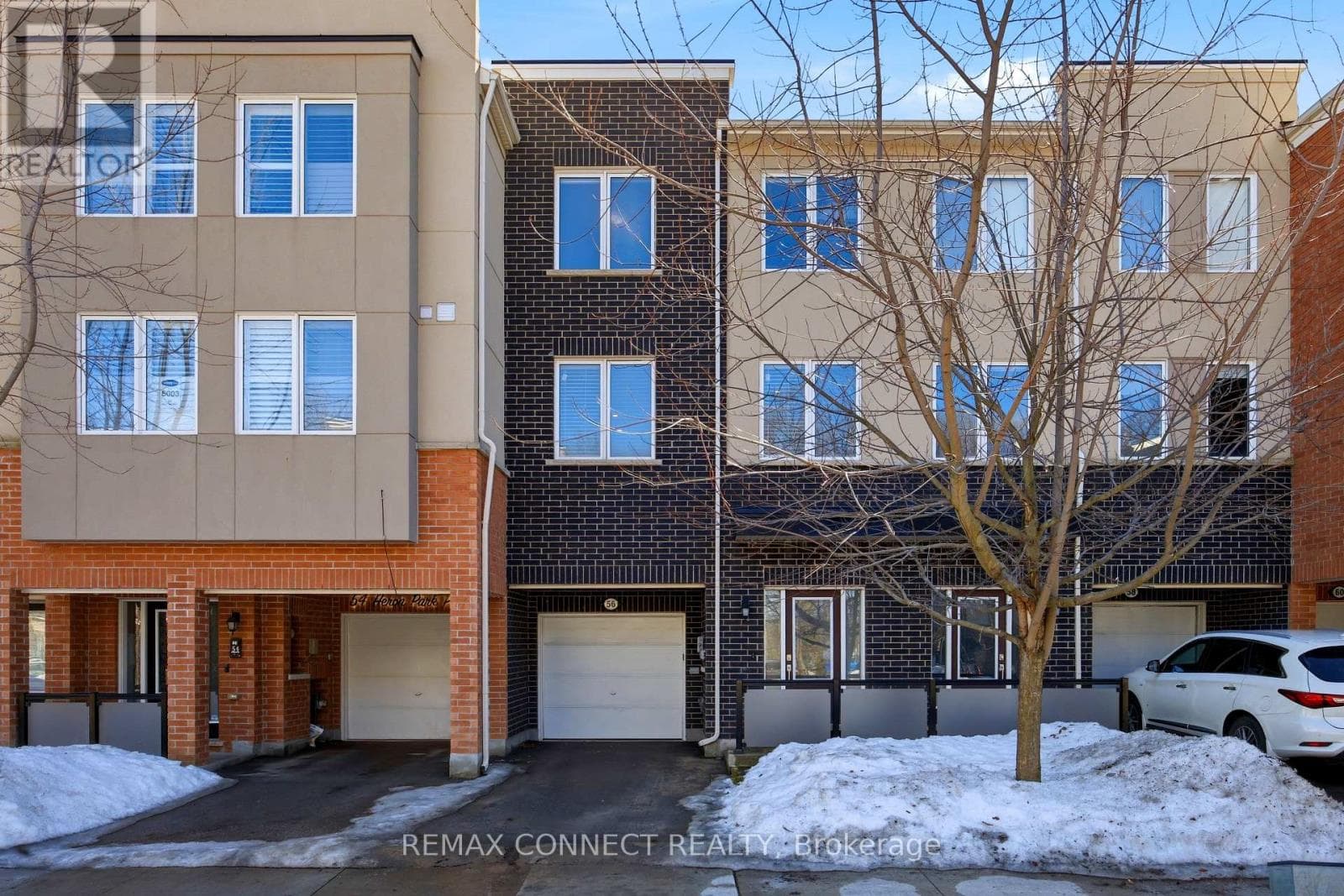 4 bed 3 bath single family at 56 HERON PARK PLACE — $839,000