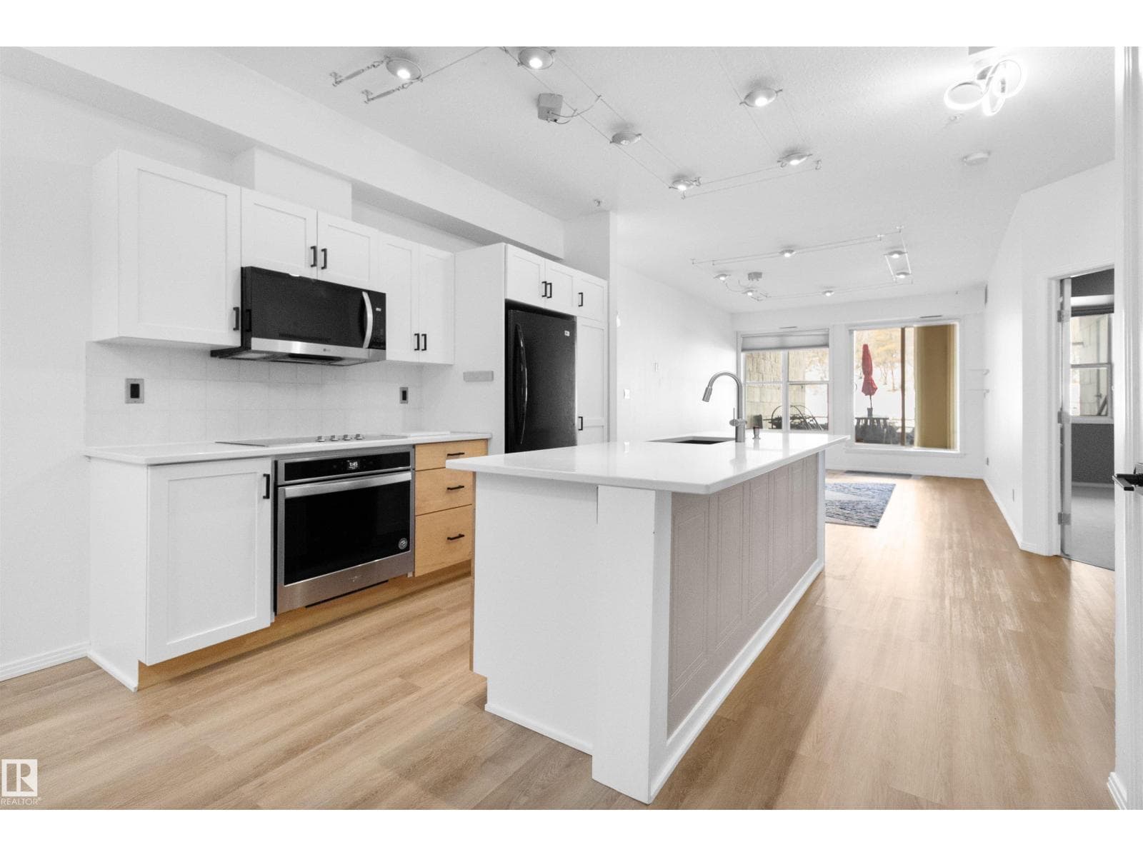 2 bed 1 bath single family at #110 9804 101 ST NW — $255,000