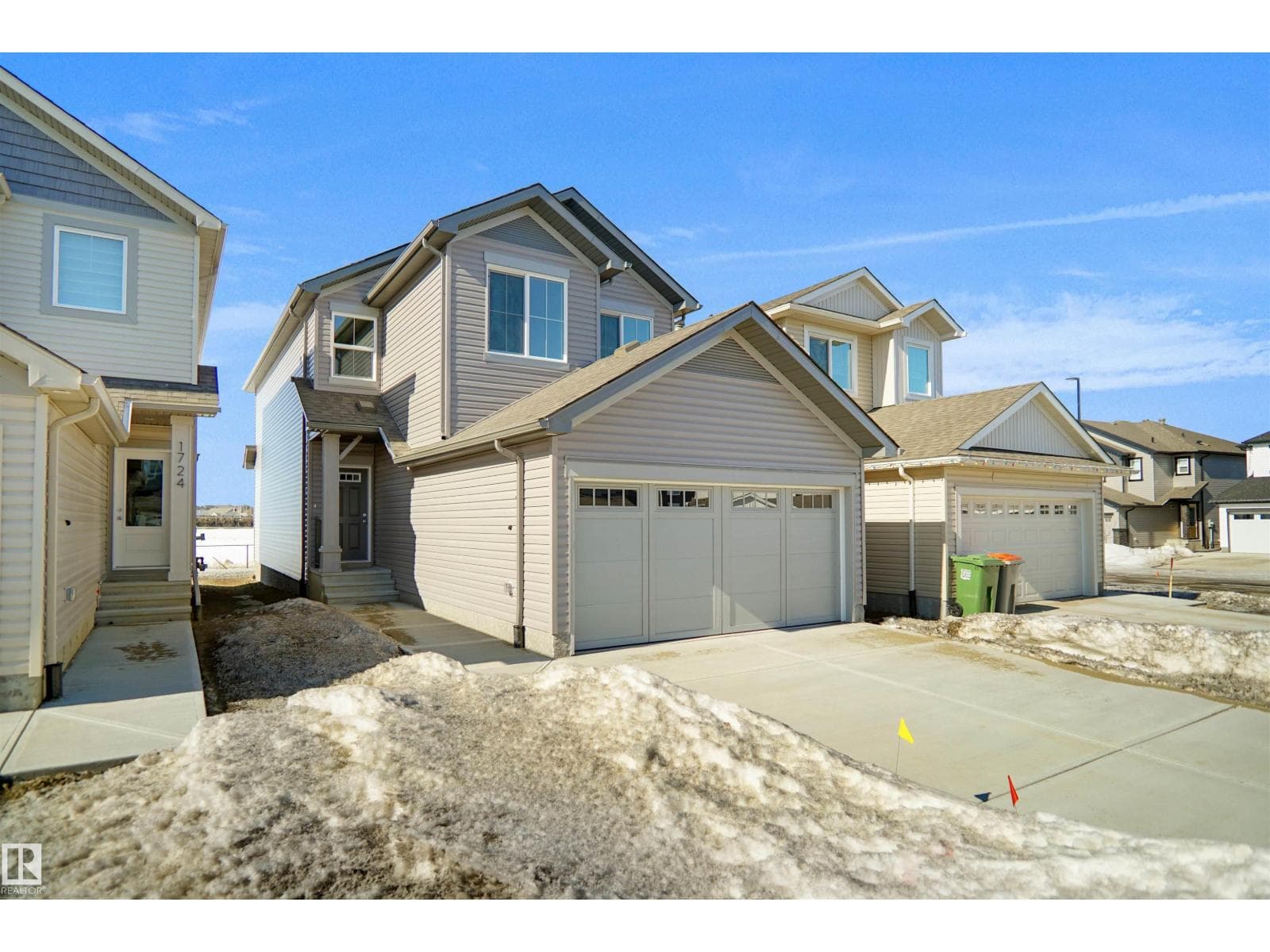 3 bed 3 bath single family at 1722 WESTERRA WD — $519,747