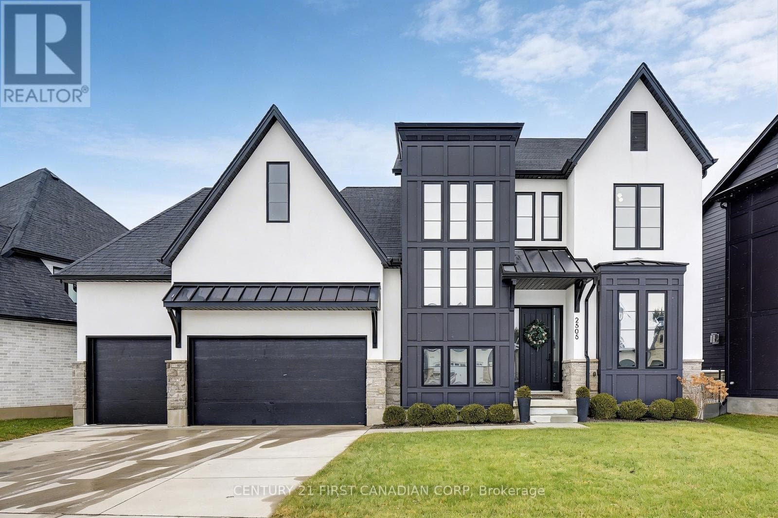5 bed 4 bath single family at 2505 KAINS ROAD — $1,349,900