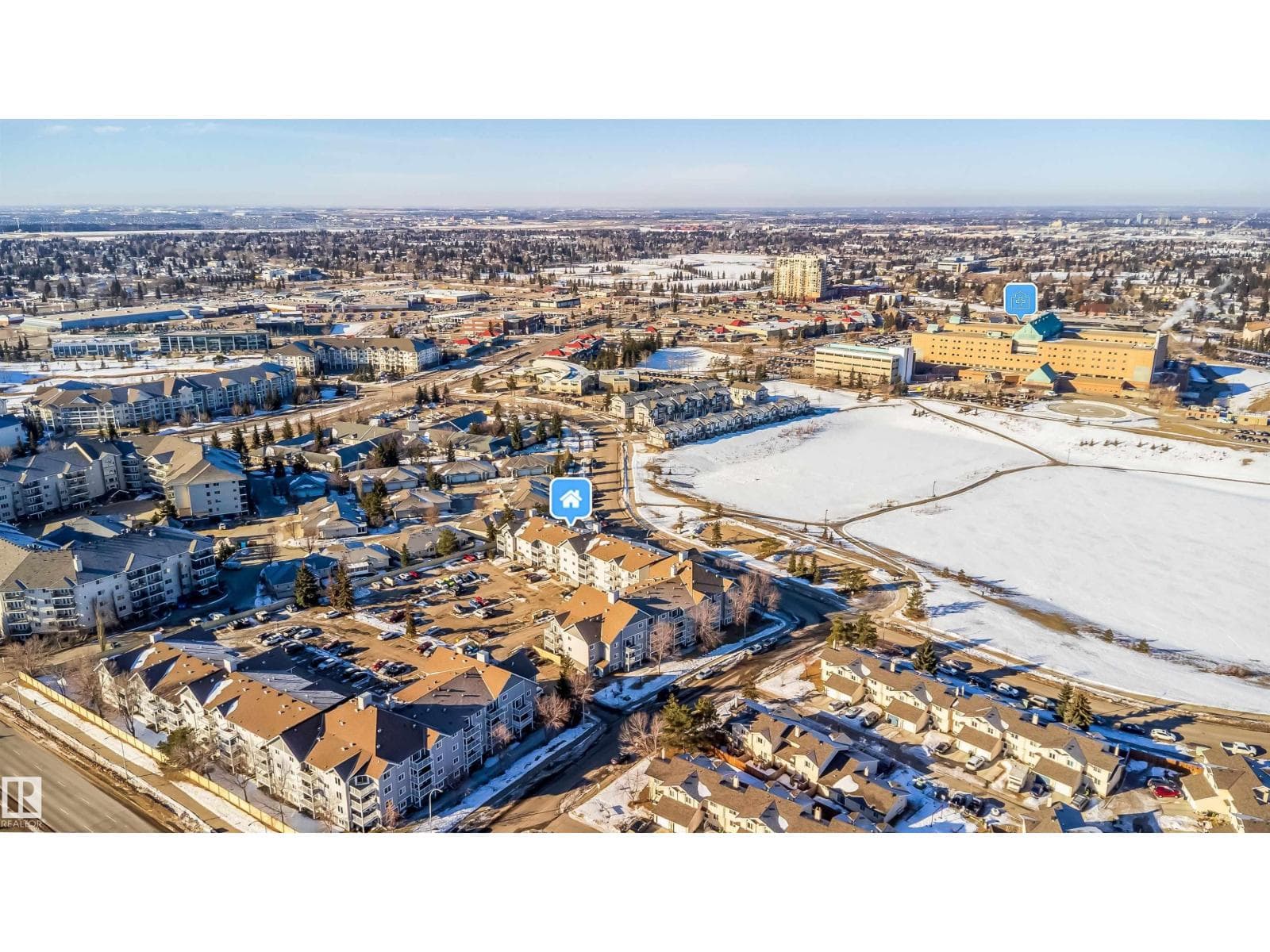 #213 5065 31 AV NW photo 3