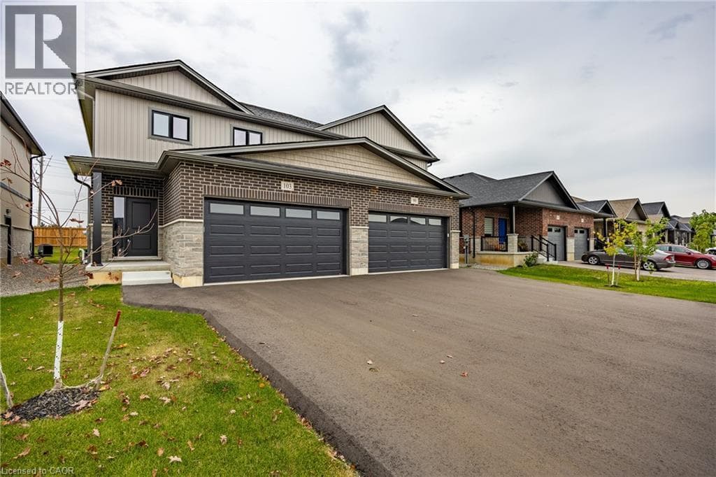3 bed 3 bath single family at 103 AMBER Street — $649,900