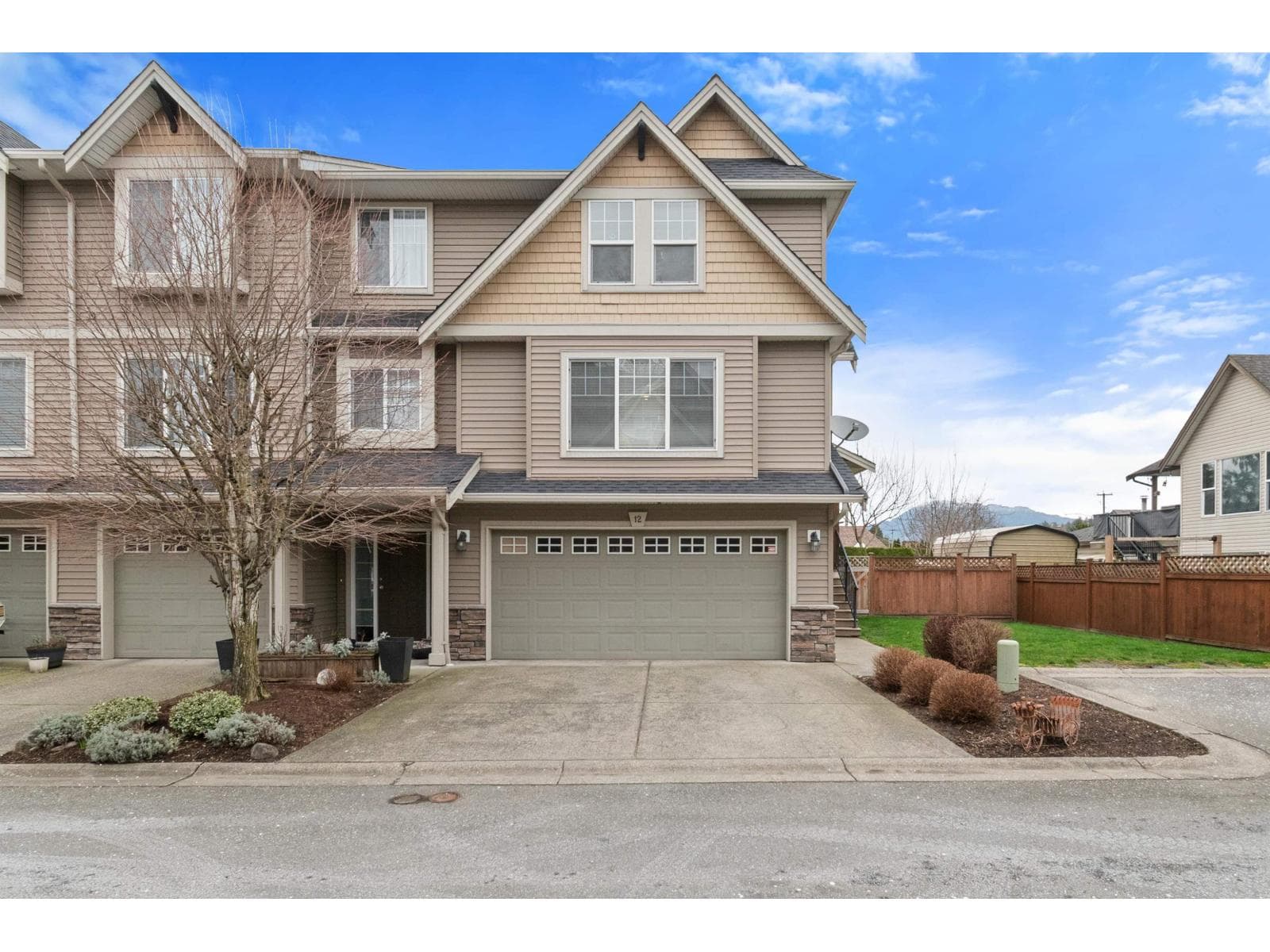 3 bed 3 bath single family at 12 9232 WOODBINE STREET, Chilliwack Proper East — $619,900