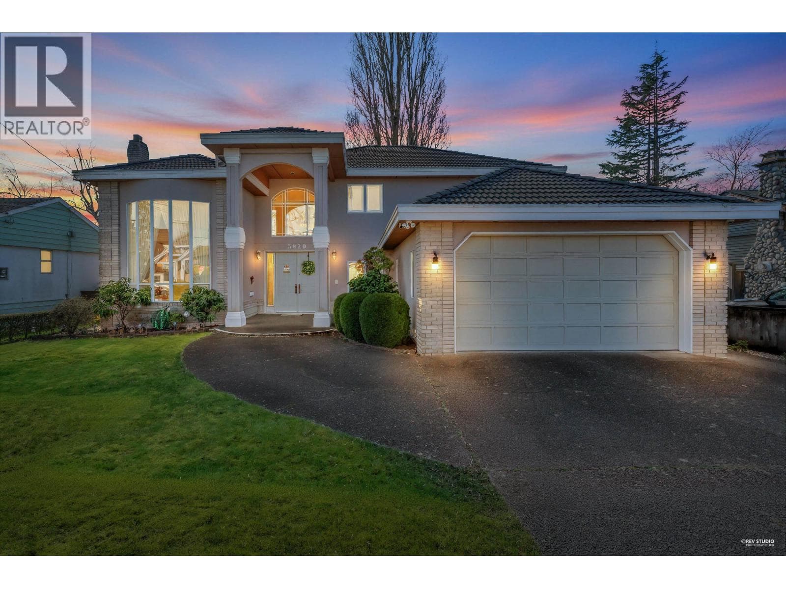 5 bed 5 bath single family at 3620 RAYMOND AVENUE — $2,199,000