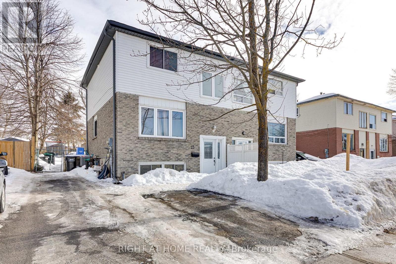4 bed 3 bath multi-family at 23 CARLTON ROAD — $575,000