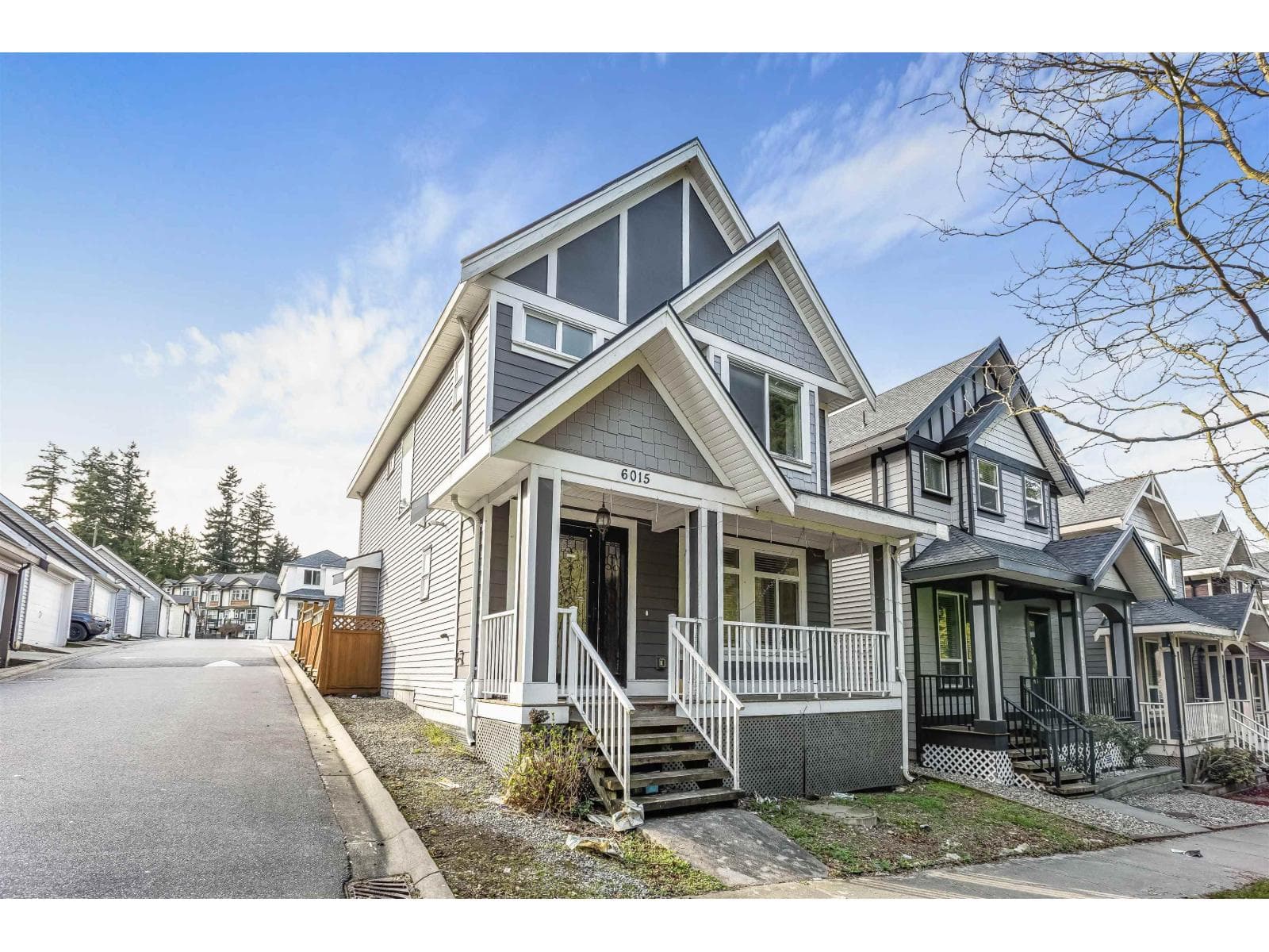 6 bed 4 bath single family at 6015 138A STREET — $1,349,999