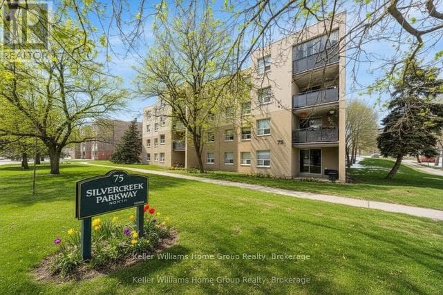2 bed 1 bath single family at 307 - 75 SILVERCREEK PARKWAY N — $312,900