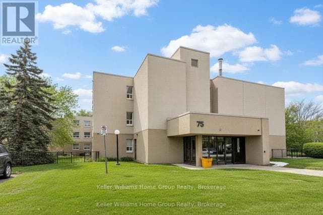 307 - 75 SILVERCREEK PARKWAY N photo 2