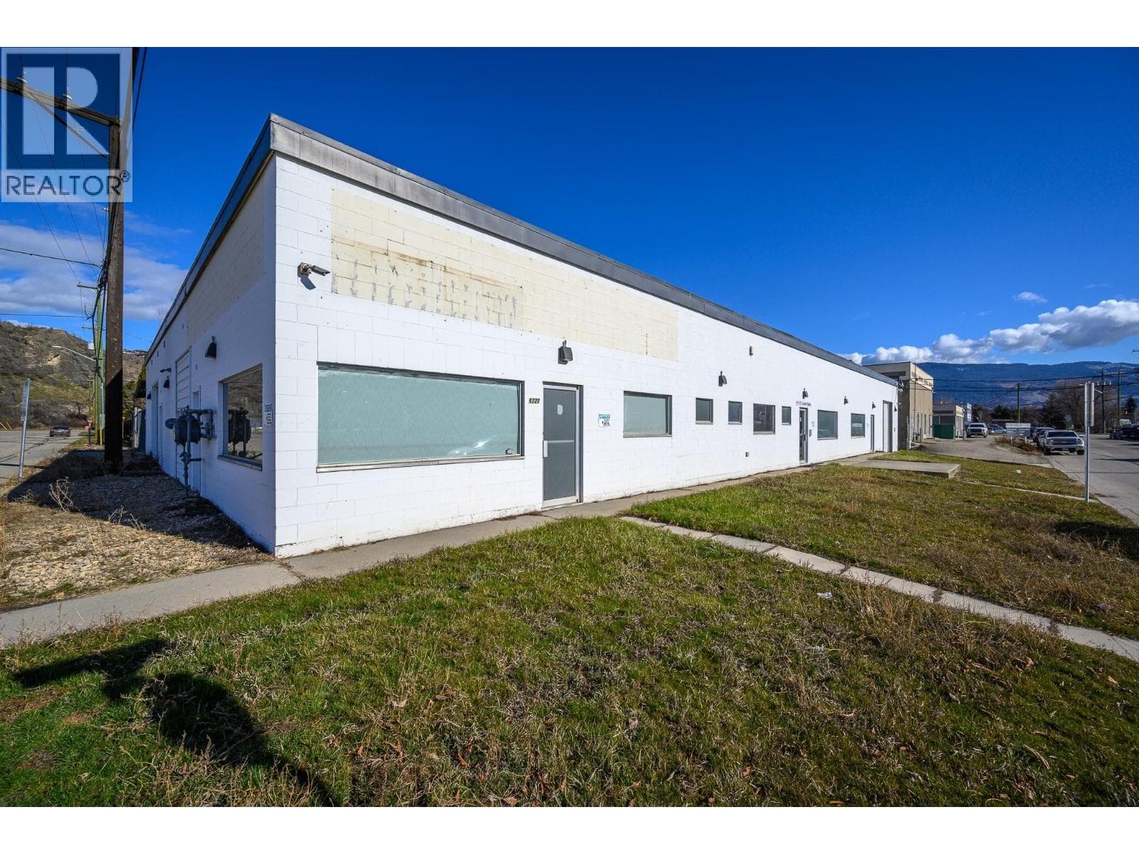 business at 4227 25 A Avenue — $1,295,000