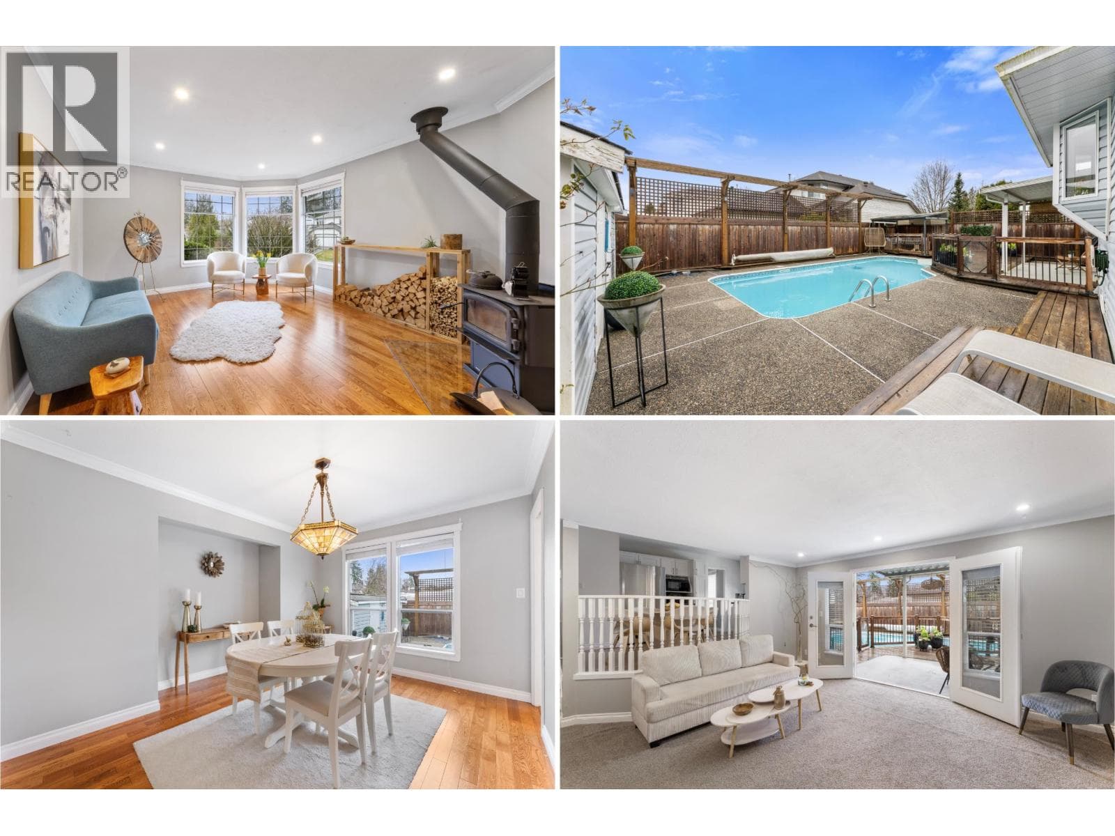 4 bed 3 bath single family at 23390 123 AVENUE — $1,199,000