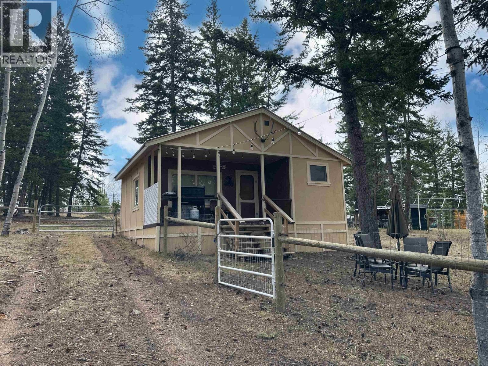 2 bed recreational at 882 S GREEN LAKE ROAD — $110,000