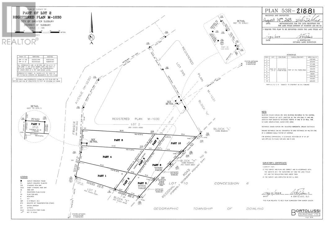57 Fraser Ave - Lot 1 photo 3