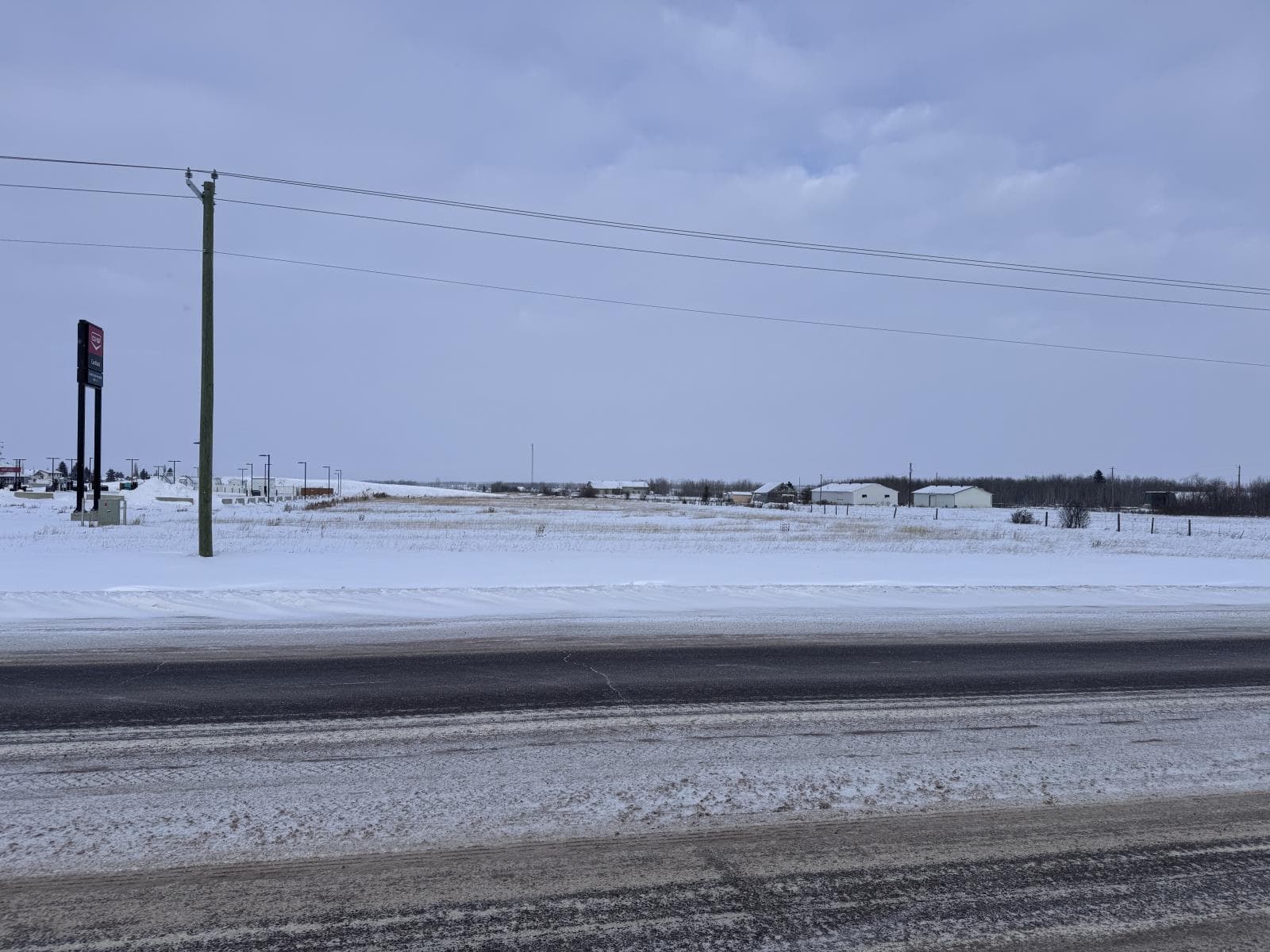 Westlock, Alberta