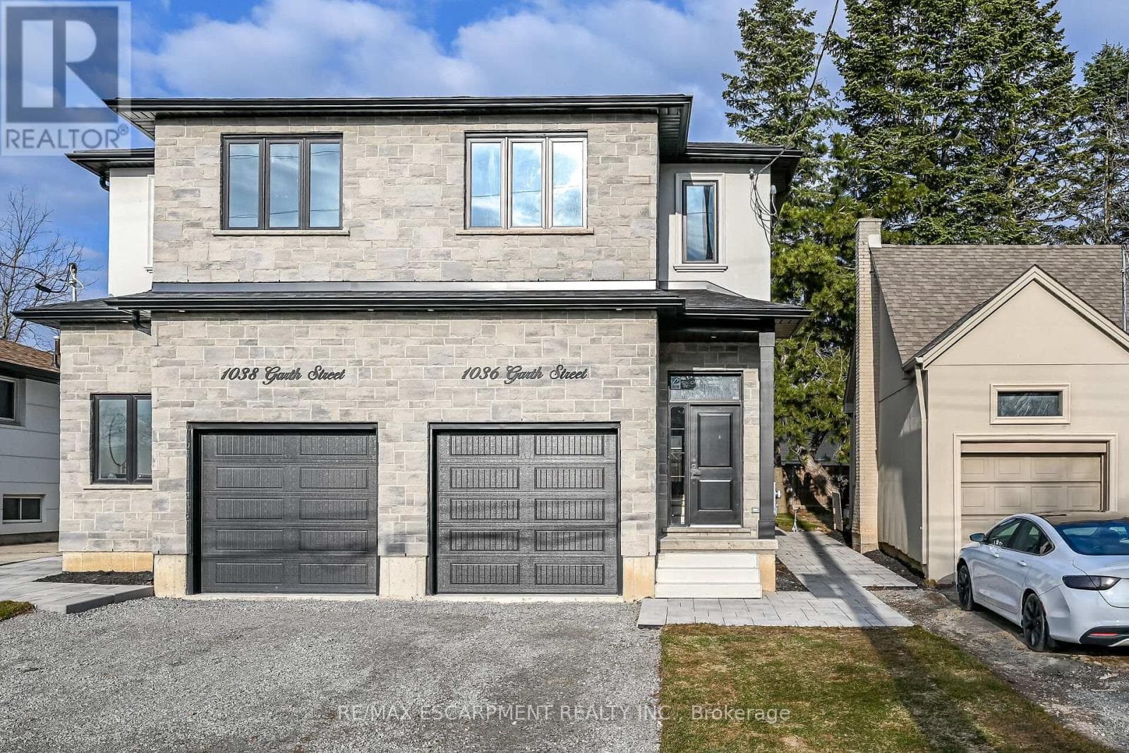 3 bed 3 bath single family at 1036 GARTH STREET — $779,900