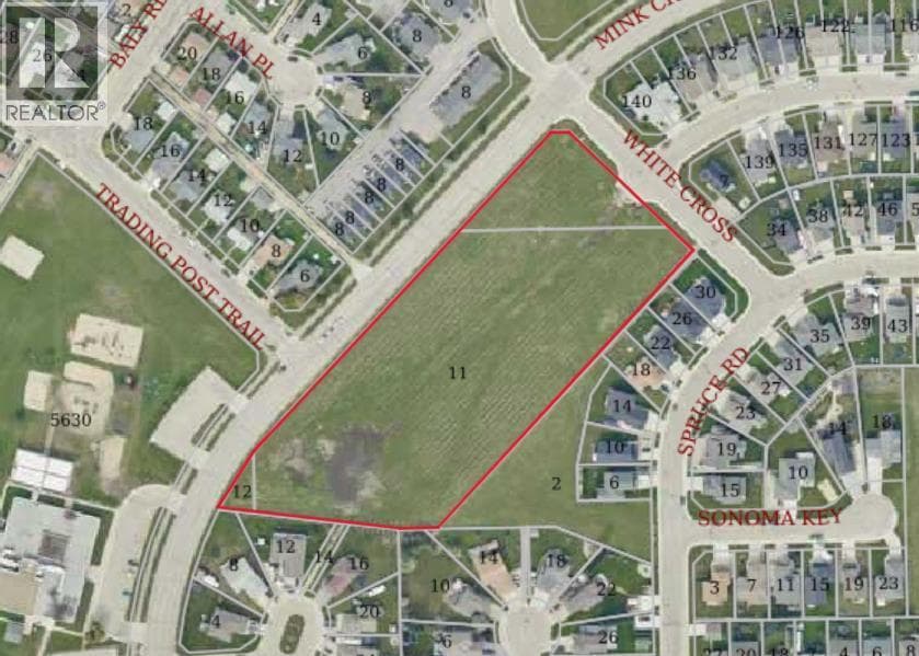 PT 14&12&11 36-59-12 W5 Wellwood Court Subdivision
