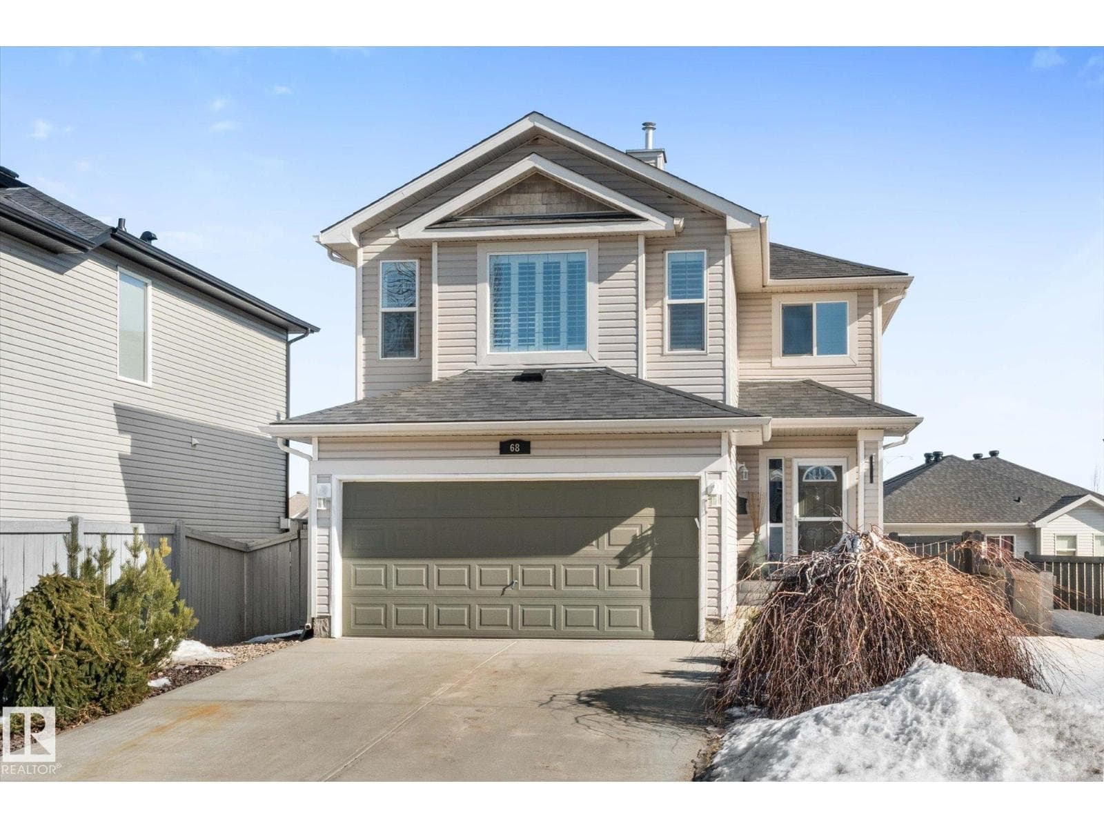 4 bed 4 bath single family at 68 GREYSTONE CR — $579,900