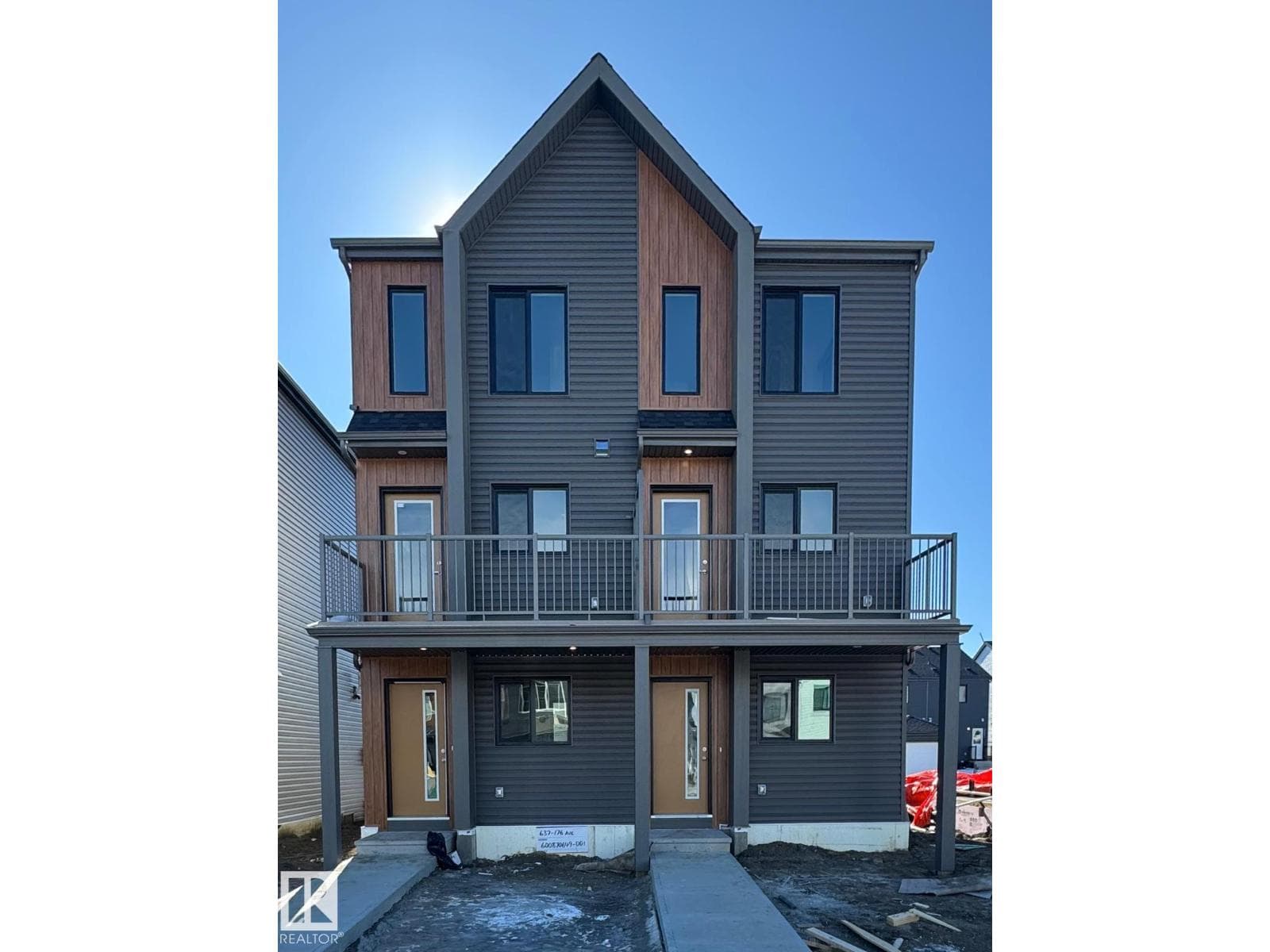 3 bed 3 bath single family at 13133 214 ST NW — $402,934