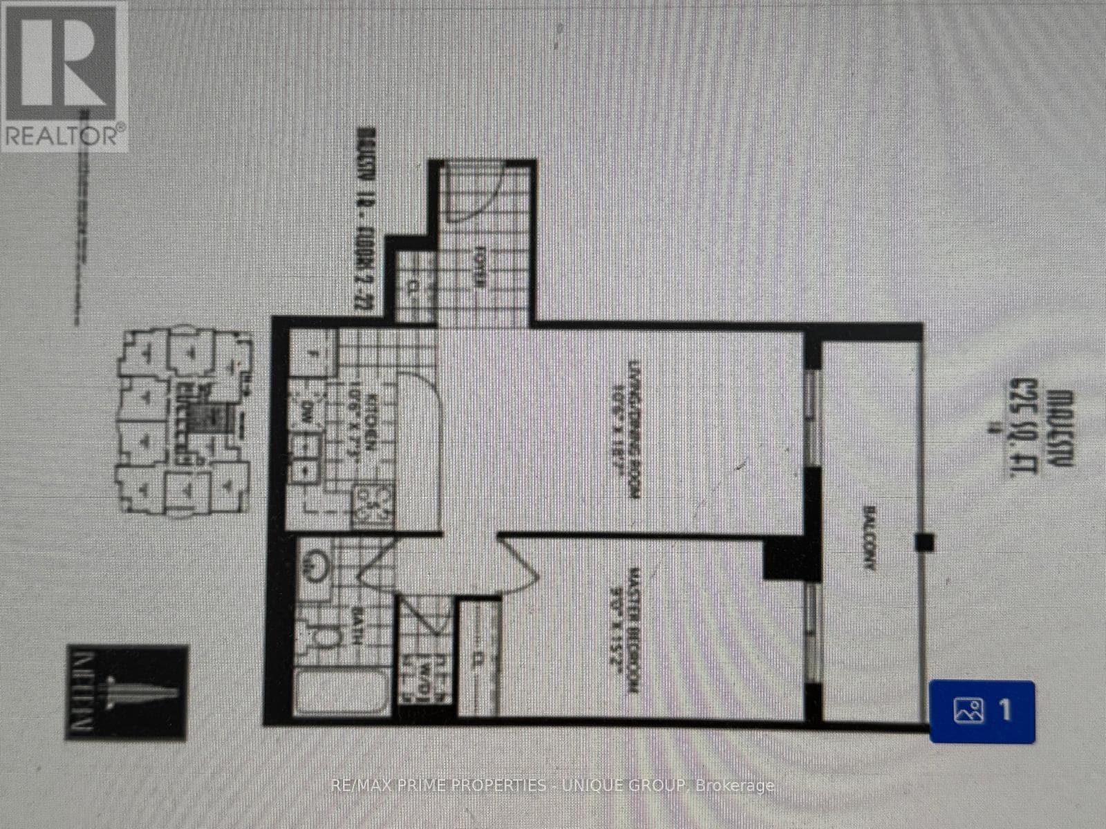 #1711 - 256 DORIS AVENUE photo 2