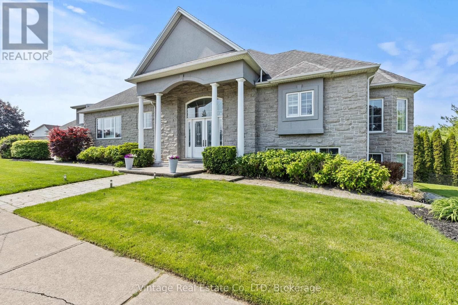 6 bed 5 bath single family at 3689 CARDINAL DRIVE — $1,488,000