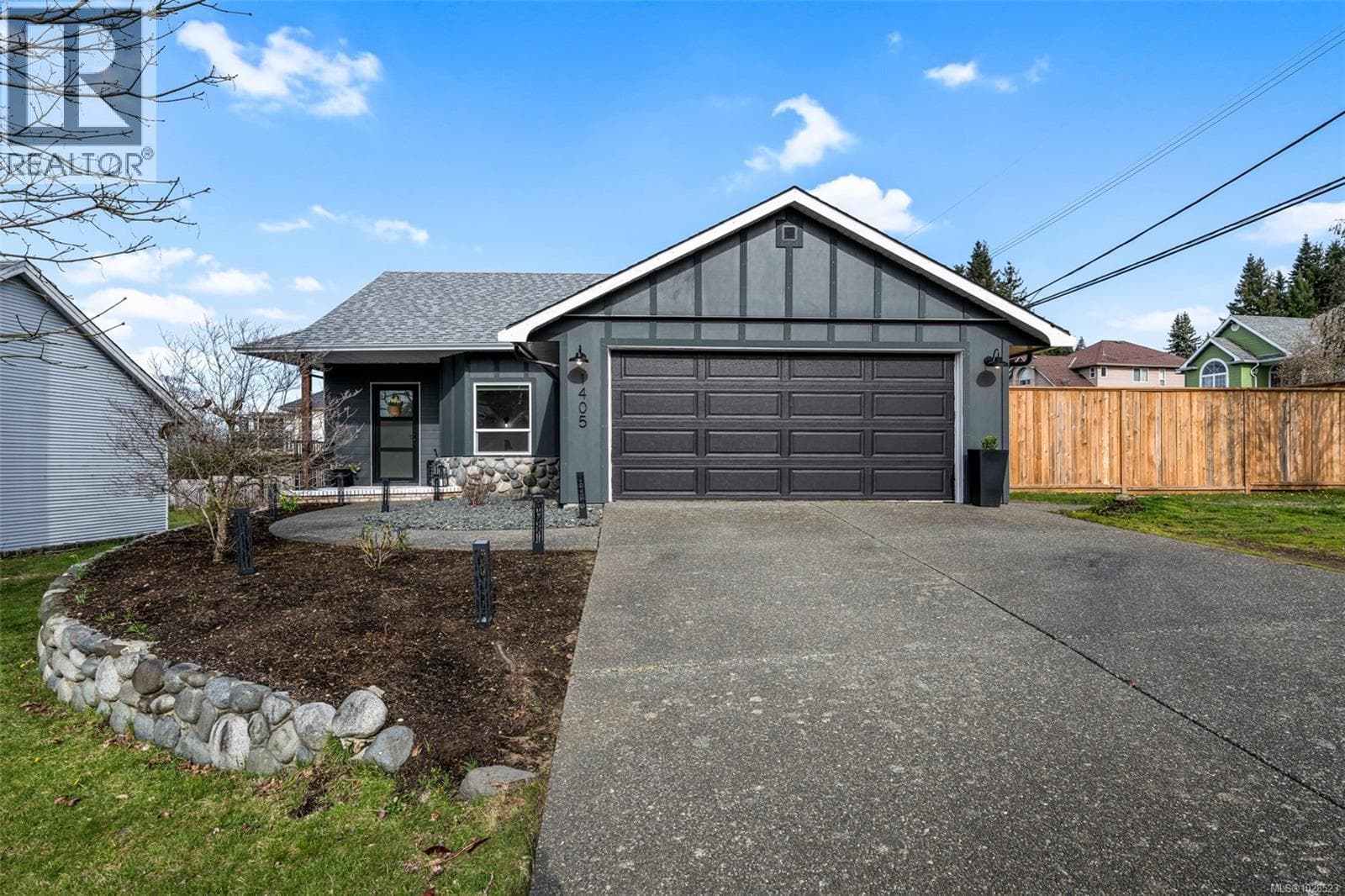 3 bed 2 bath single family at 1405 Malahat Dr — $874,000