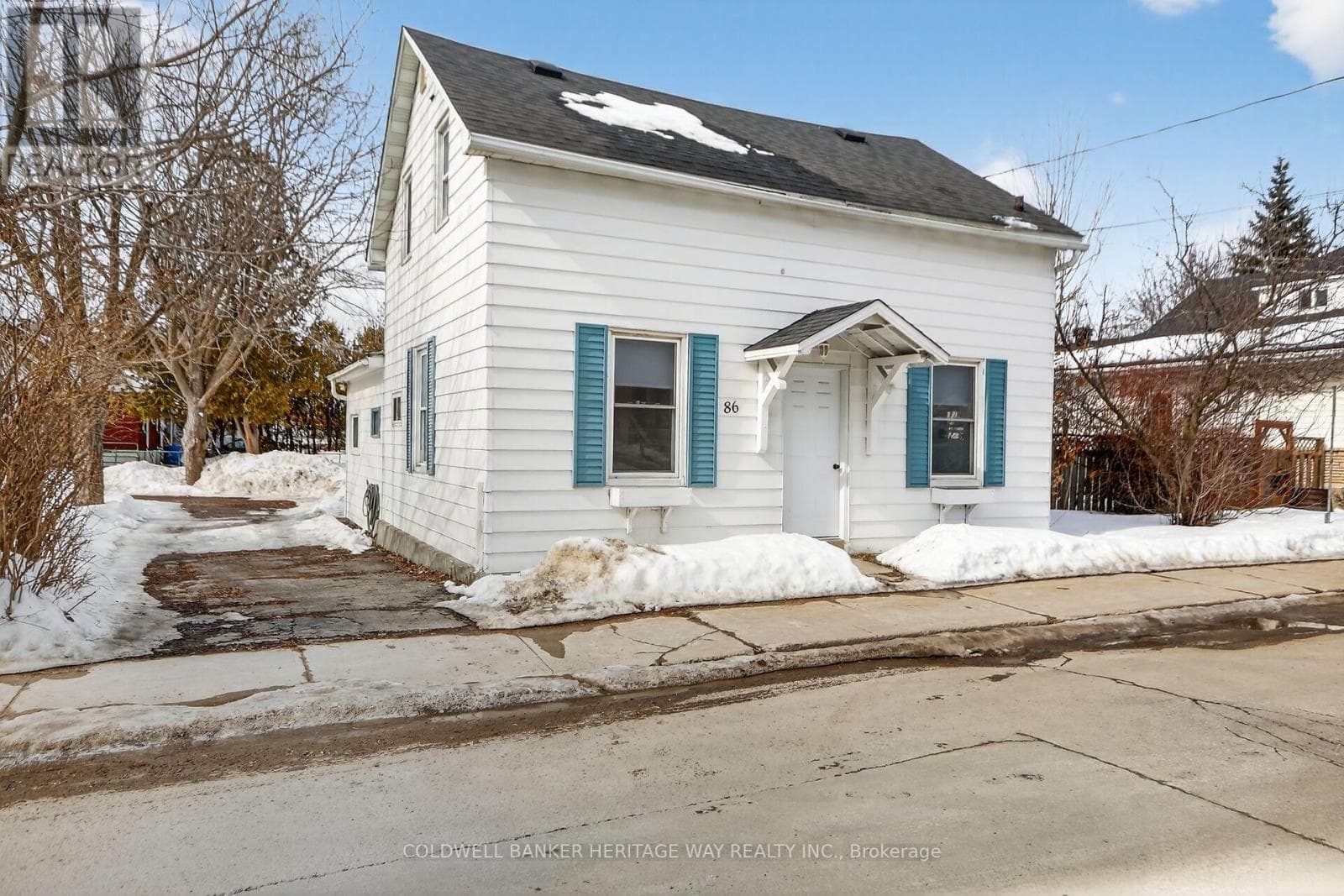 3 bed 2 bath single family at 86 BRAE STREET — $519,900